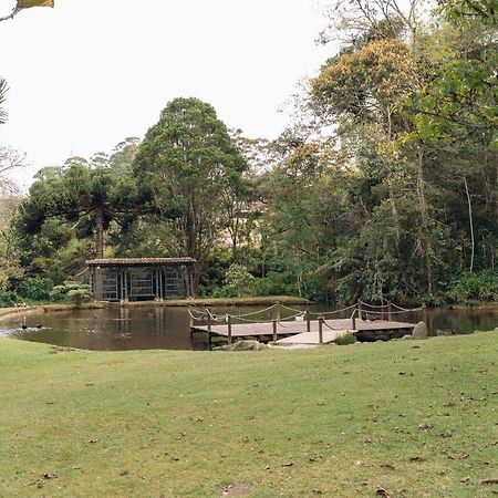 Club Campestre Hacienda Fizebad Hotel เอล เรติโร ภายนอก รูปภาพ