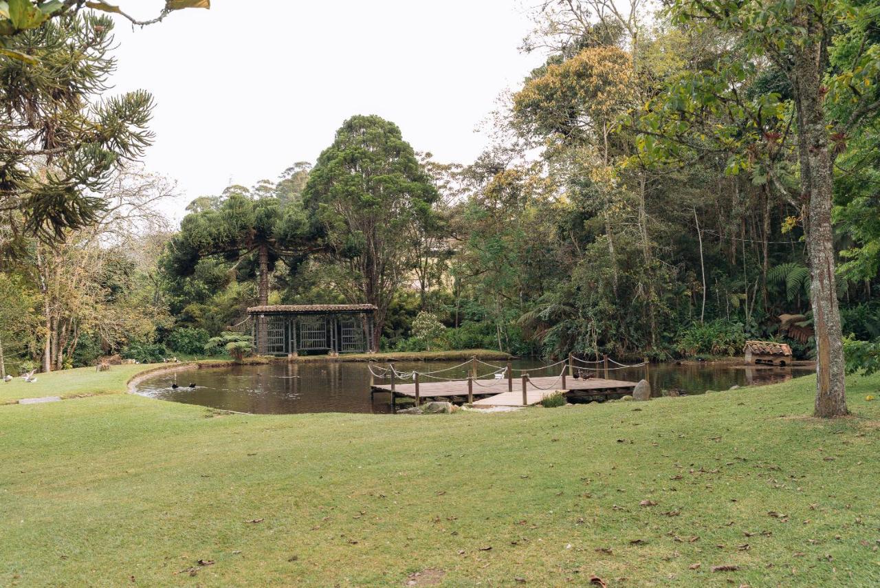 Club Campestre Hacienda Fizebad Hotel เอล เรติโร ภายนอก รูปภาพ