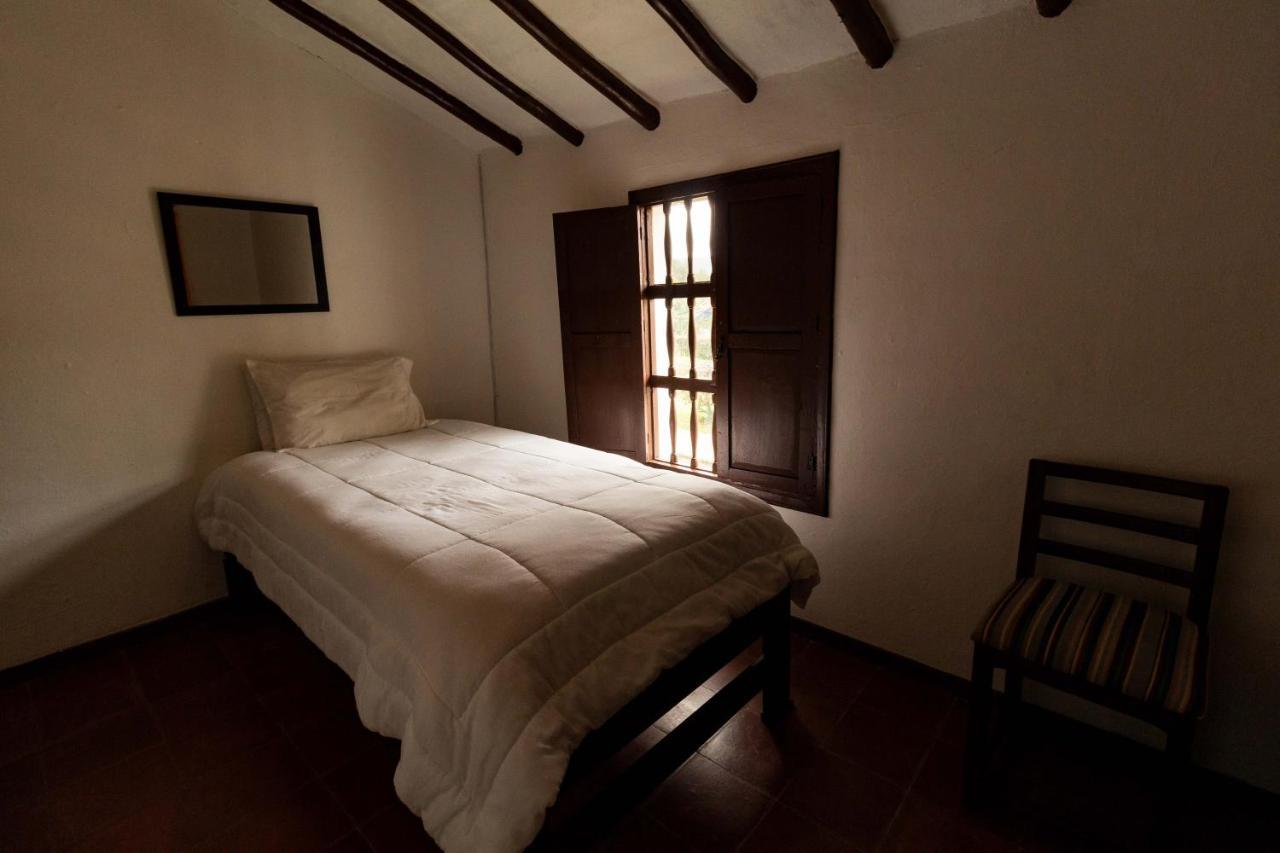 Club Campestre Hacienda Fizebad Hotel เอล เรติโร ห้อง รูปภาพ